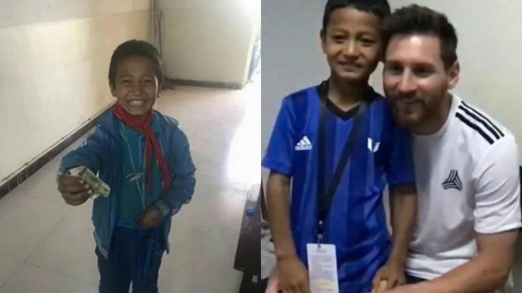 哪一年的梅西最强,19岁到23岁的梅西