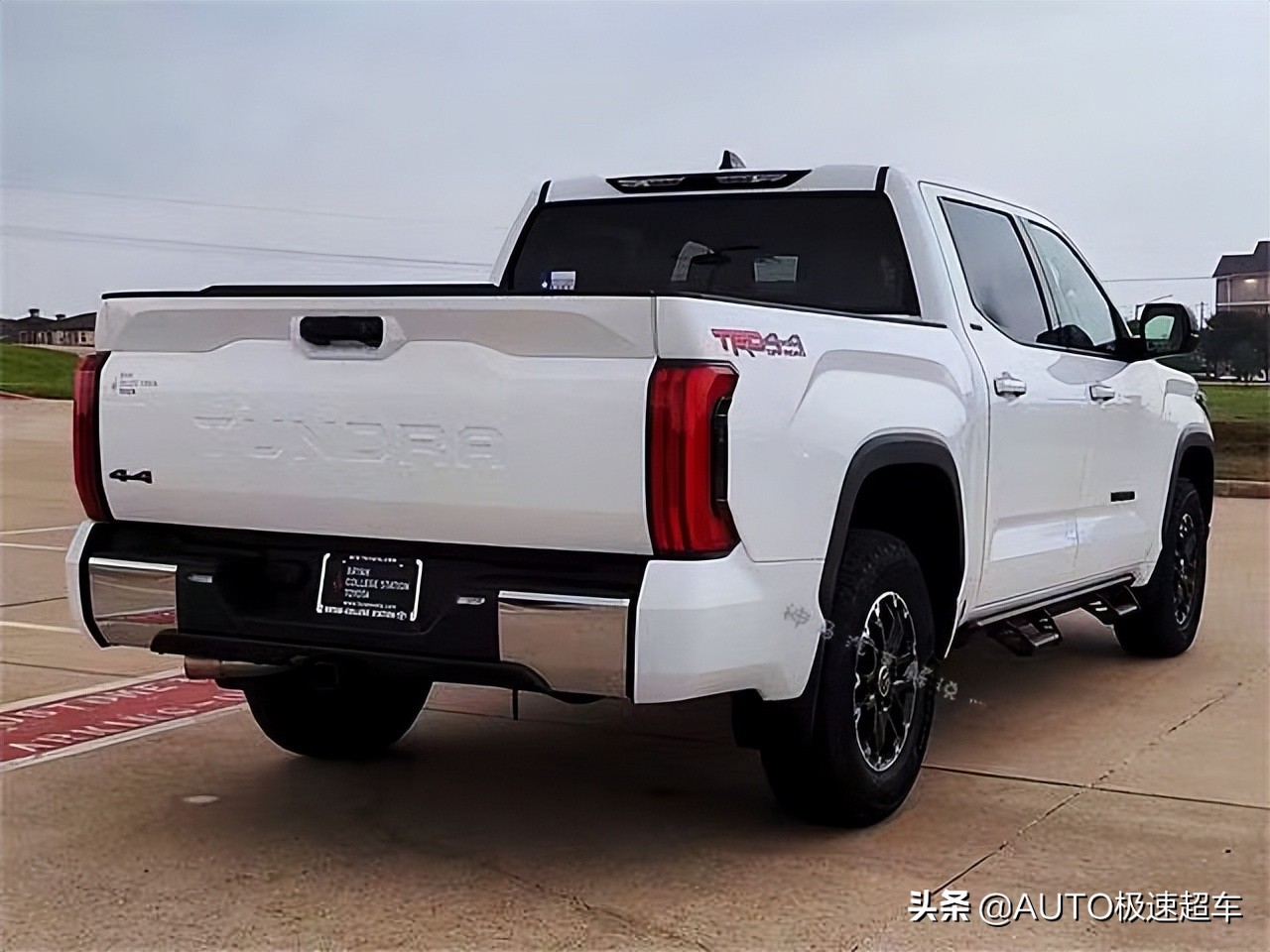 丰田坦途全新款2024款尺寸,丰田坦途全新款2024款测评