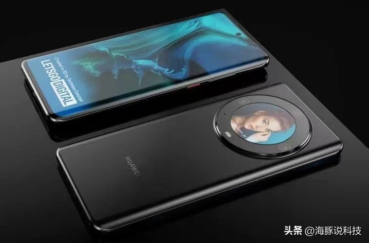 华为新突破：256GB大内存+6.8英寸大屏+5000mAh+鸿蒙OS，仅1649元