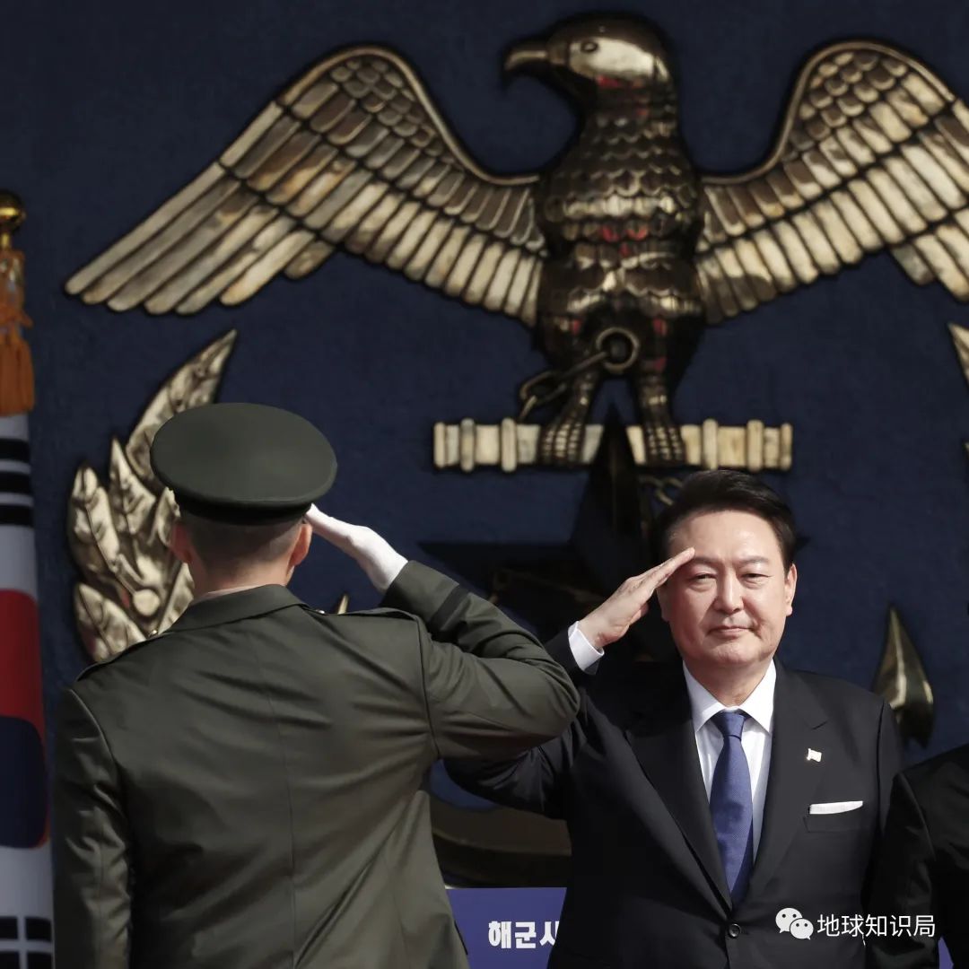 韩国，这*辱侮**性极强|地球知识局