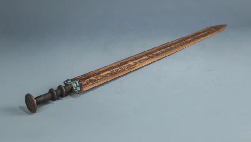 古代真的有那种削铁如泥的宝刀吗,古代宝刀对刀有什么影响