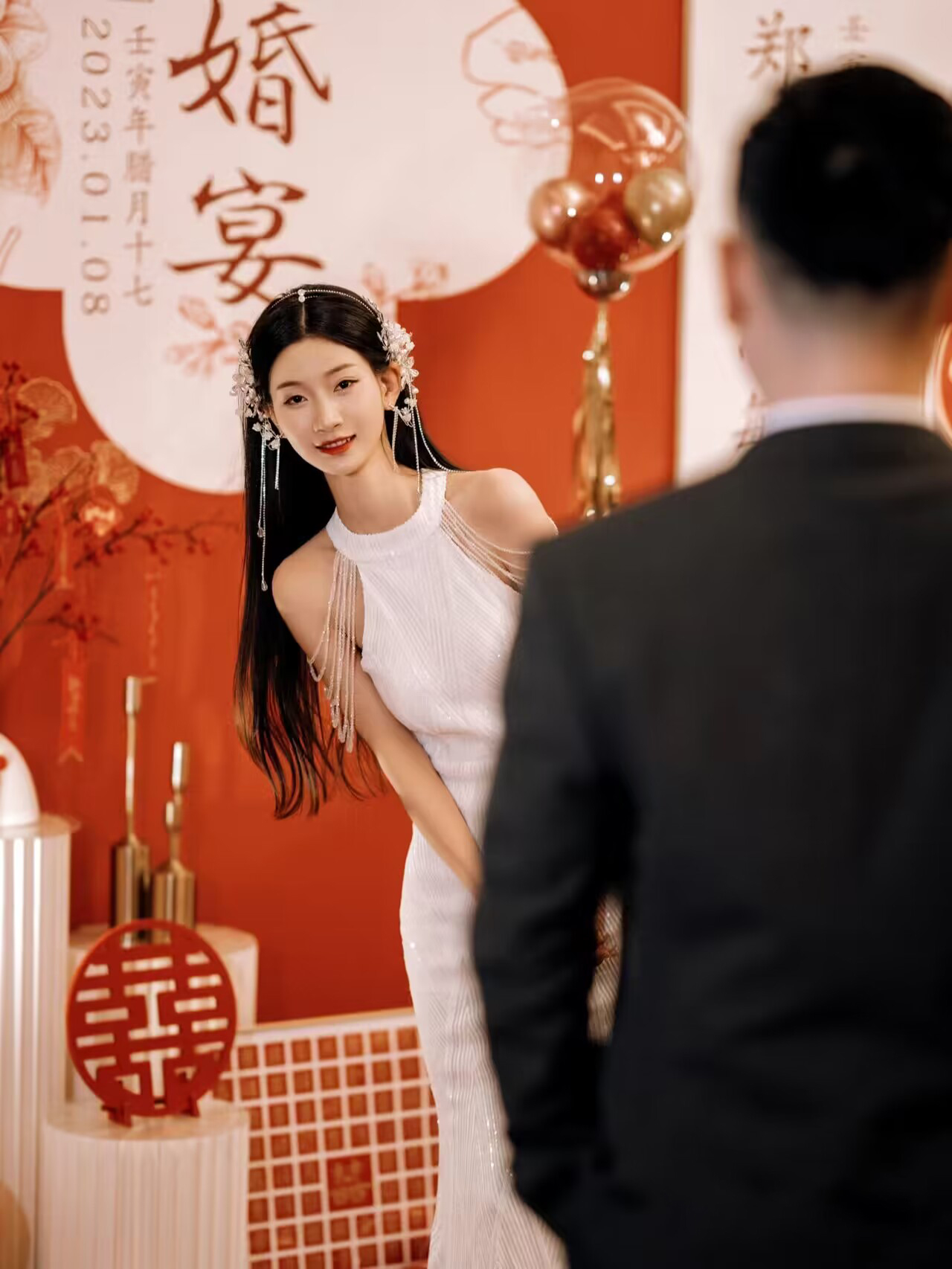 订婚宴的仪式感,订婚宴仪式感视频大全