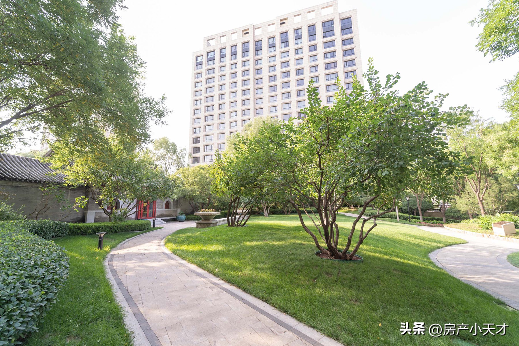 北京望京高档房排名,望京最好的富人区