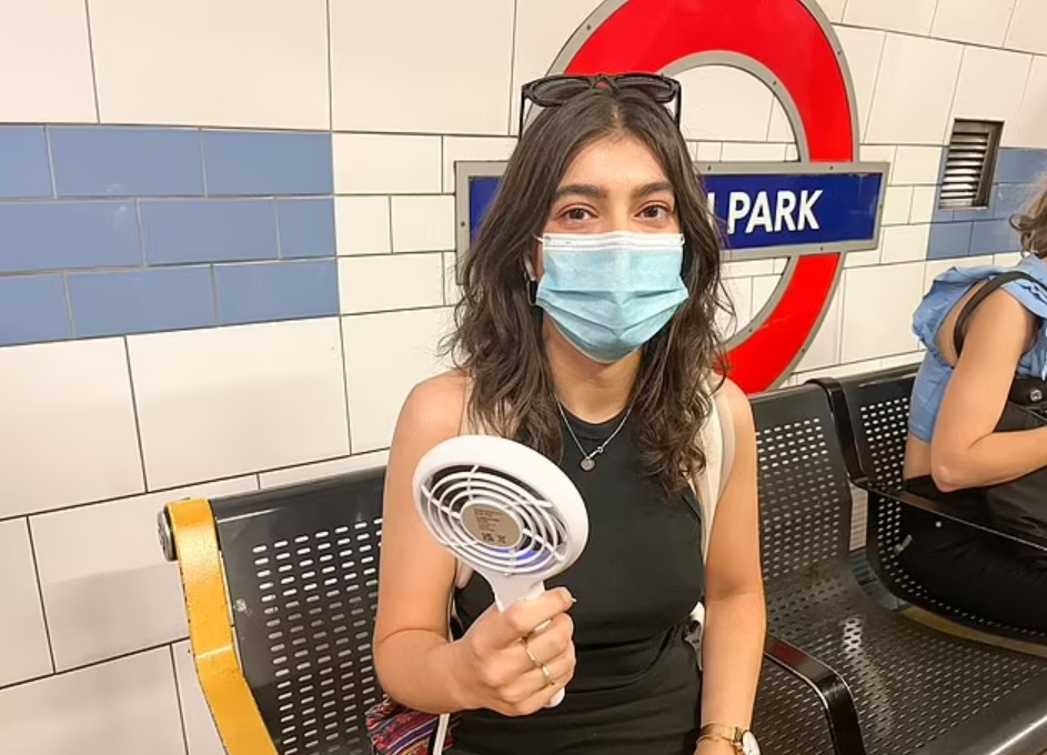 英国40度高温与中国40度高温,英国40度很热吗