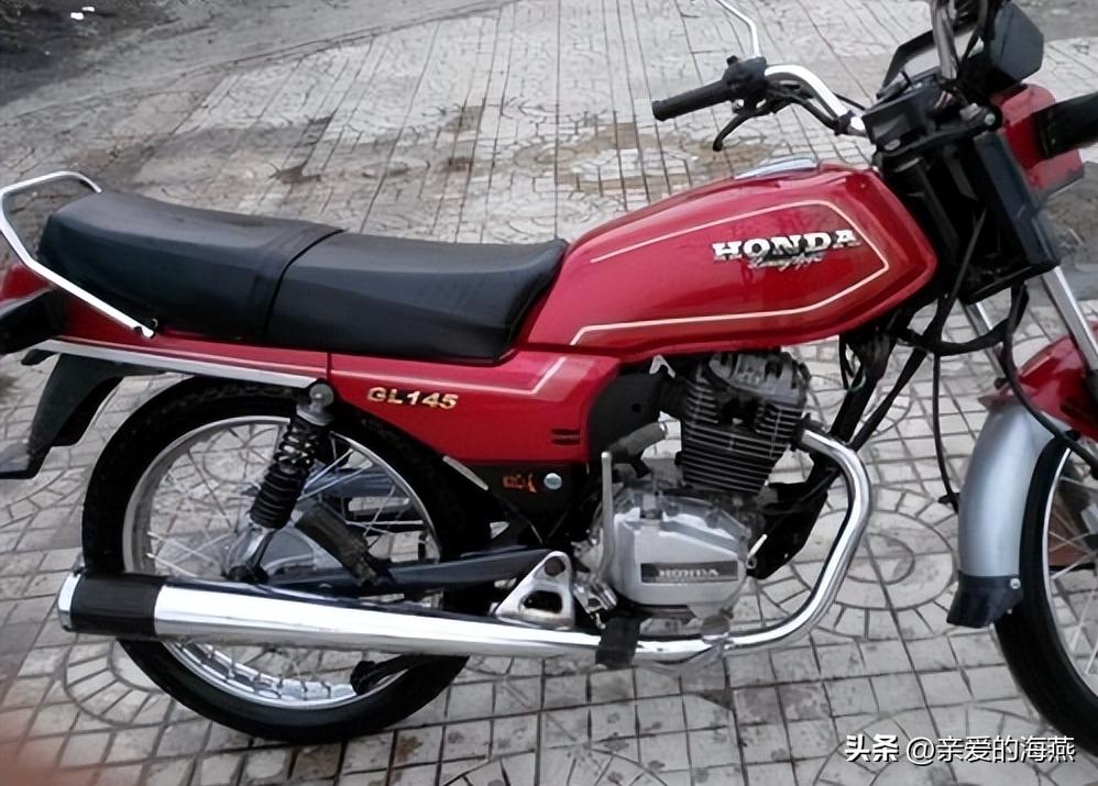 最经典的十款老款摩托车,国内公认十大经典摩托车增补篇