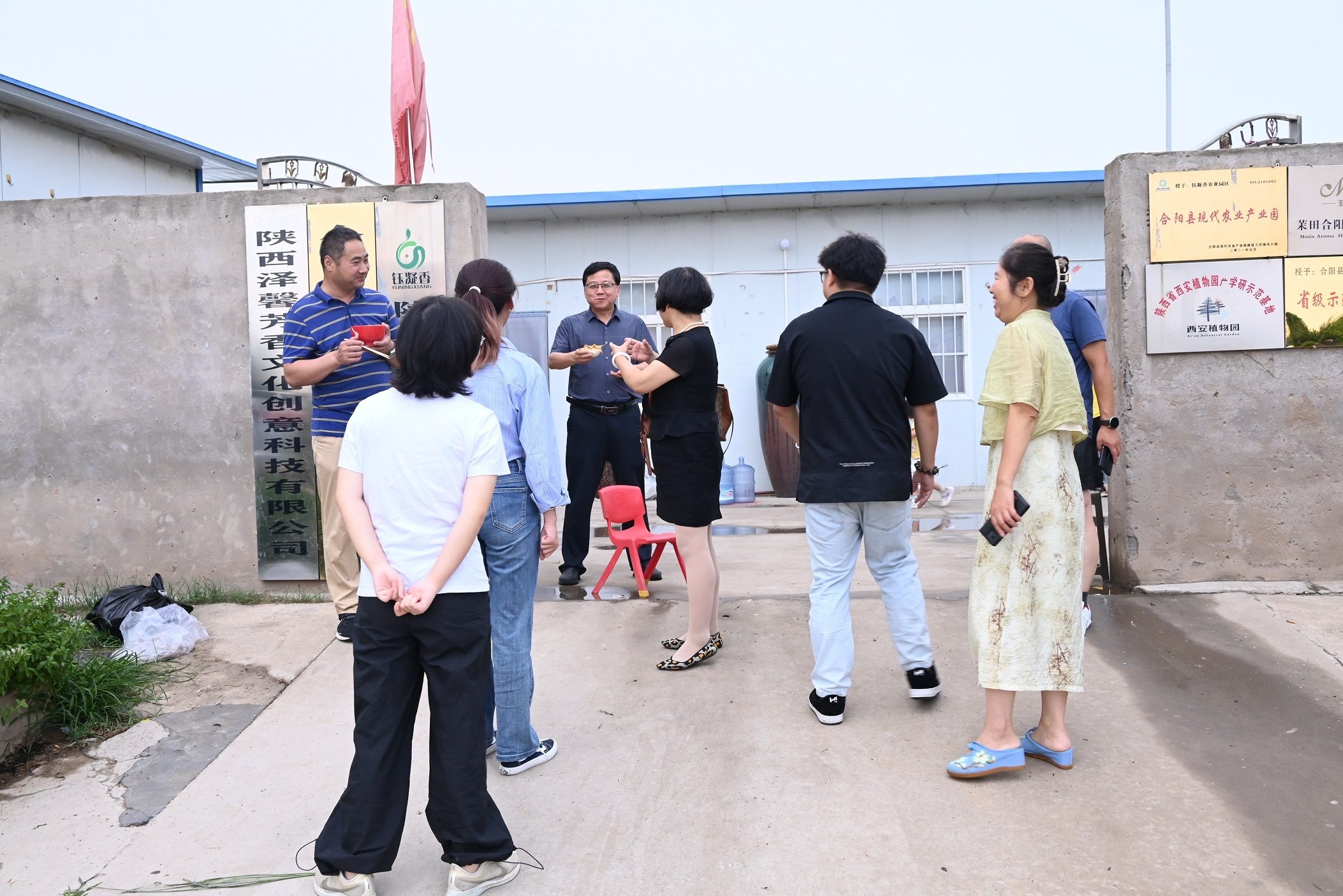 秦川大地逐梦“行万里路”——看南航学子的一堂特别“社会实践”课