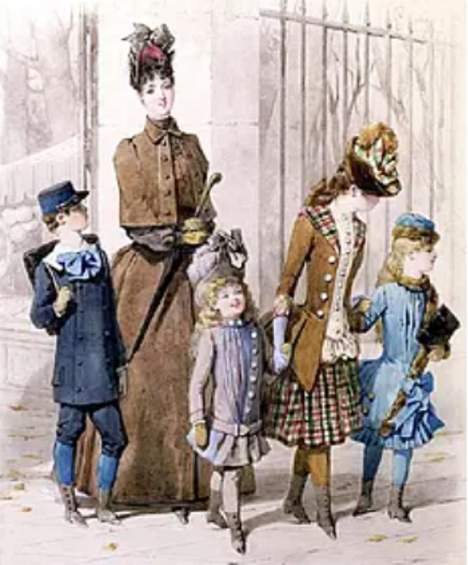 18世纪的英国女性地位,十八世纪英国消费社会的兴起