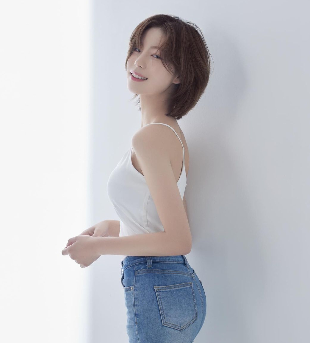 短发甜妹女生照片,甜妹发型设计短发