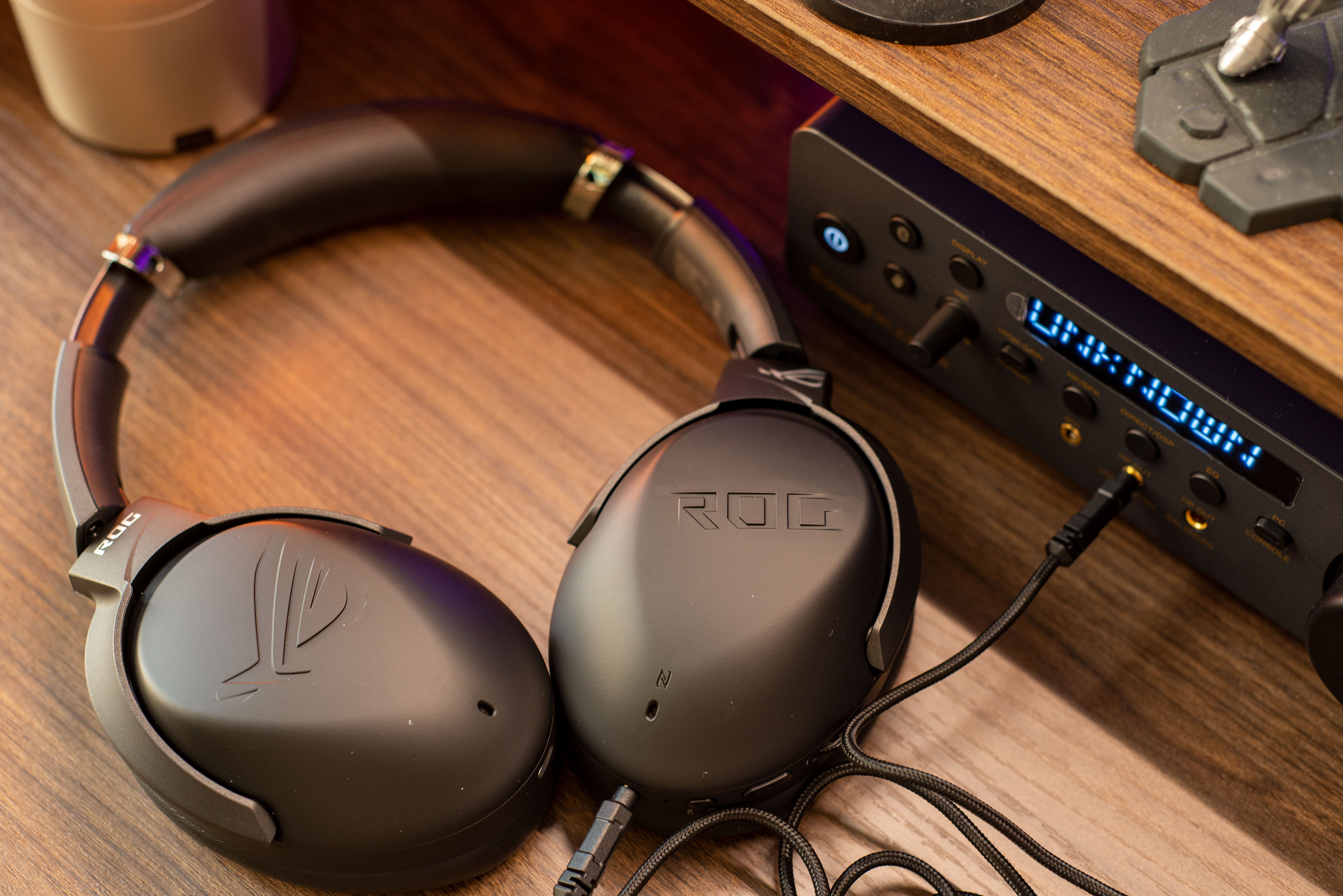 全网首晒、双CS43198+全平衡XAMP双耳放｜SoundBlasterX5外置声卡