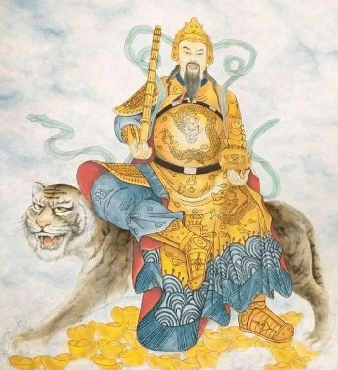 封神赵公明被打败的视频,封神榜陆压道人和赵公明