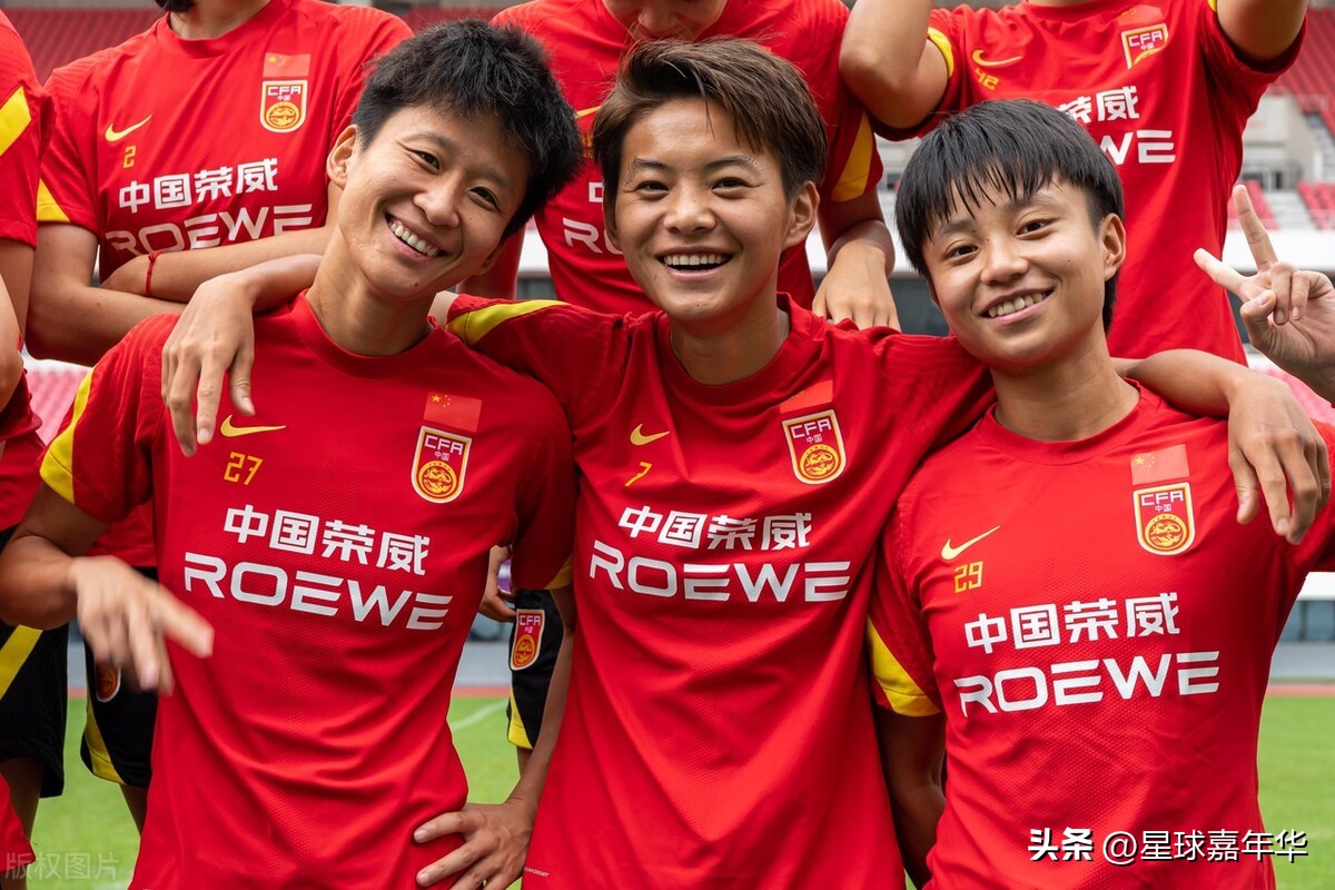 中国女足历史最佳阵容,中国女足最佳运动员王霜