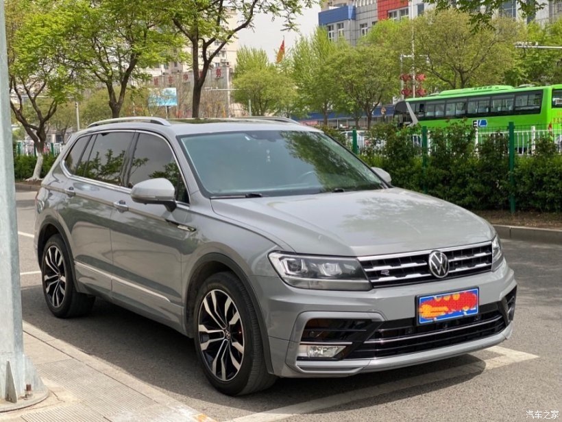 途观l330r-line内饰,途观l的内饰是真皮吗