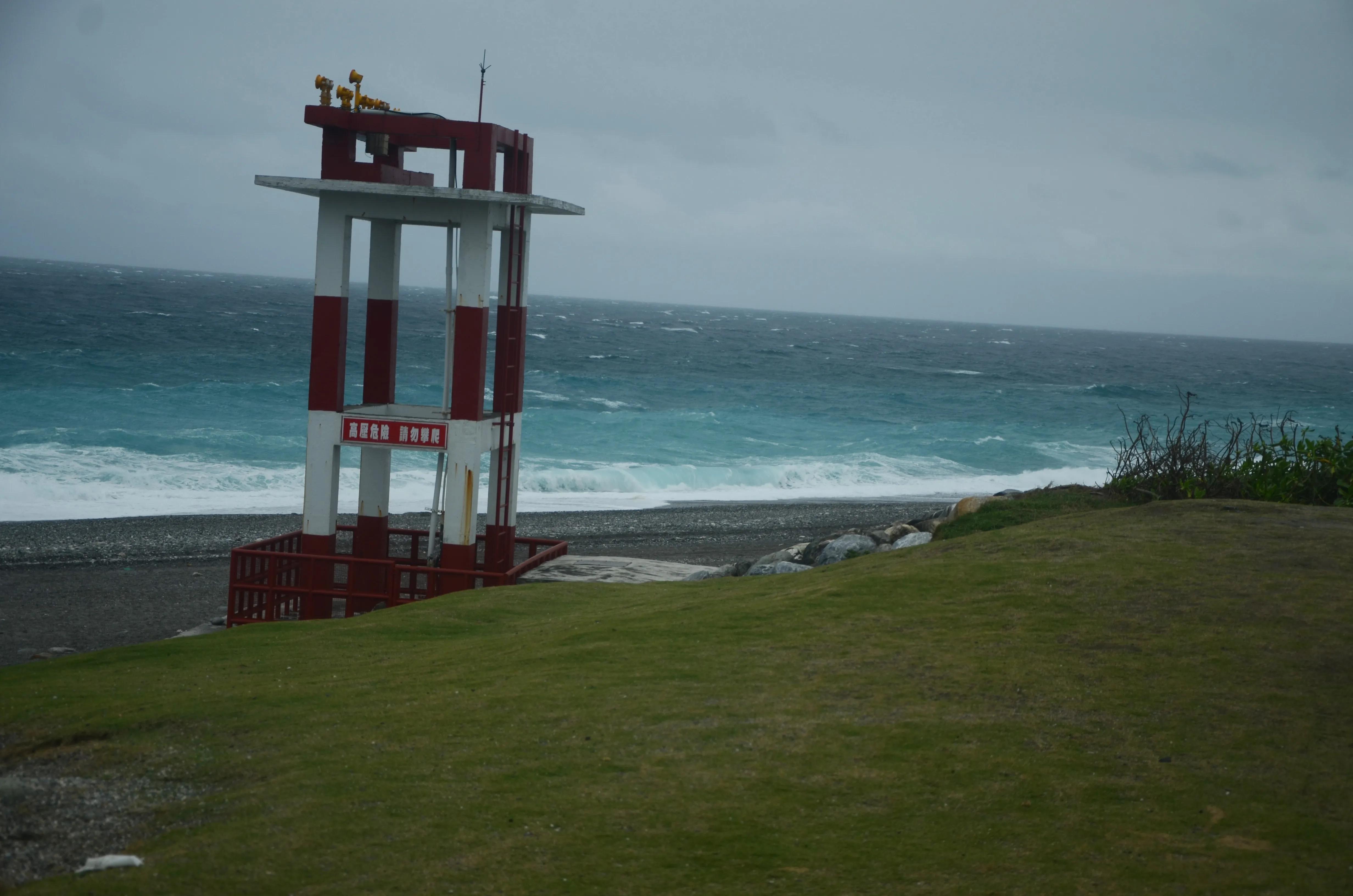 台湾太鲁阁大峡谷绝美风景,台湾太鲁阁大峡谷