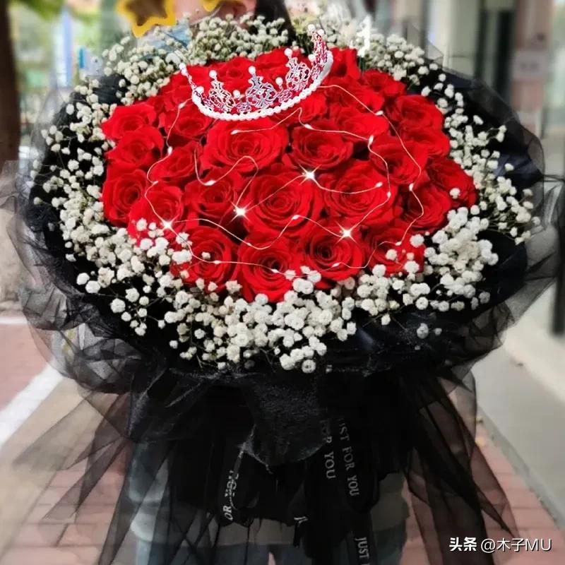 情人节送玫瑰花数量的含义是什么,情人节送一朵玫瑰花代表什么寓意