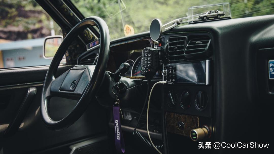 最后一批情怀经典老款捷达,经典老捷达二手车爆改