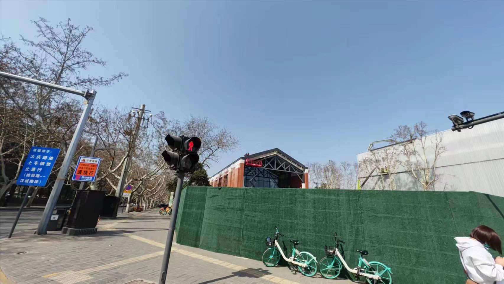 旧厂房改造商业区,镇街老厂房改造