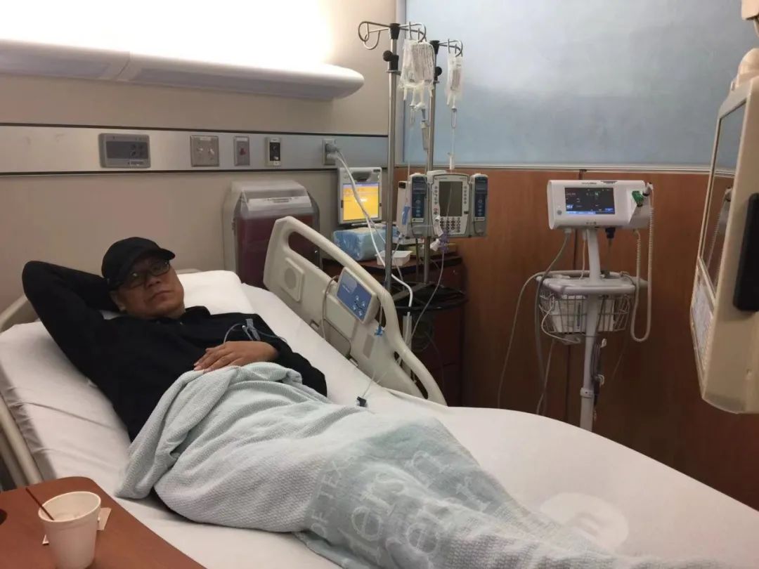 自己赴美就医难吗,赴美就医后续