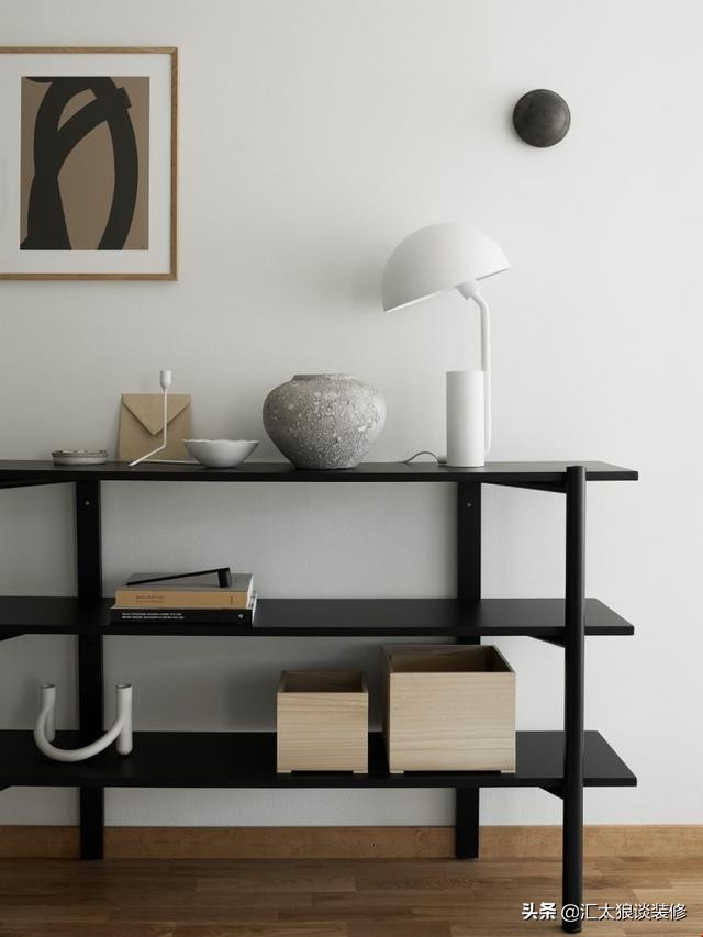 怎样装潢显空间大,空间小装修布置