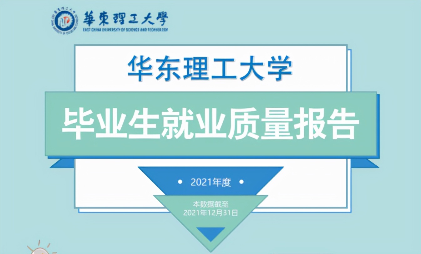 华理2024预计录取人数,华理大学生就业率