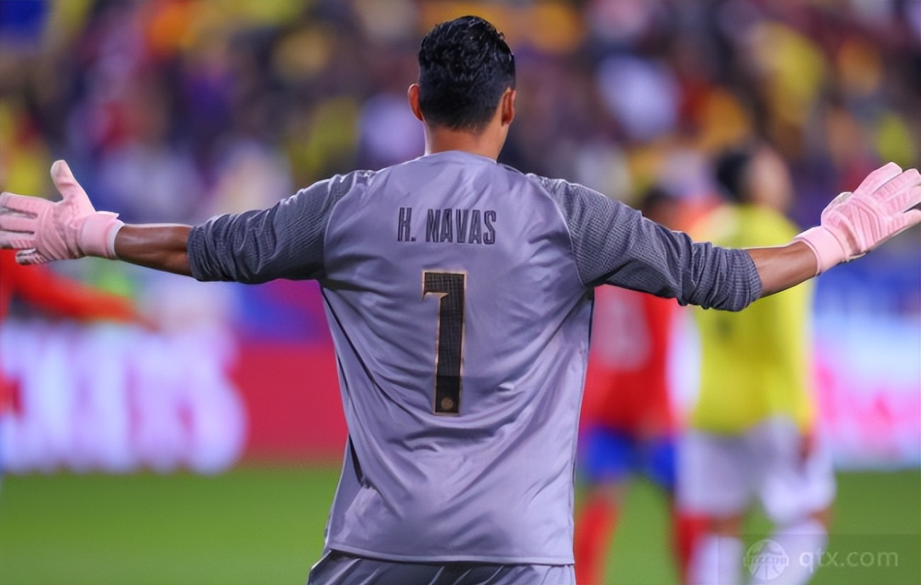 纳瓦斯面对曼城失球,纳瓦斯被嫌弃