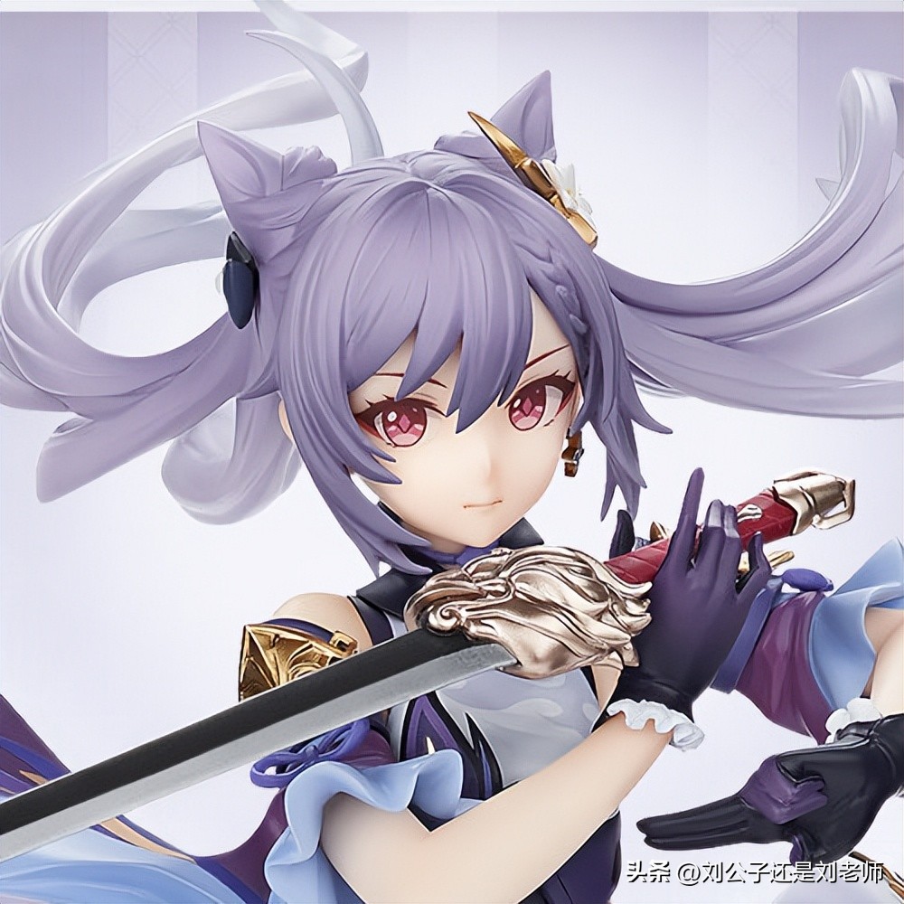 手办从现在开始觉醒,为何现在越来越多人喜欢手办