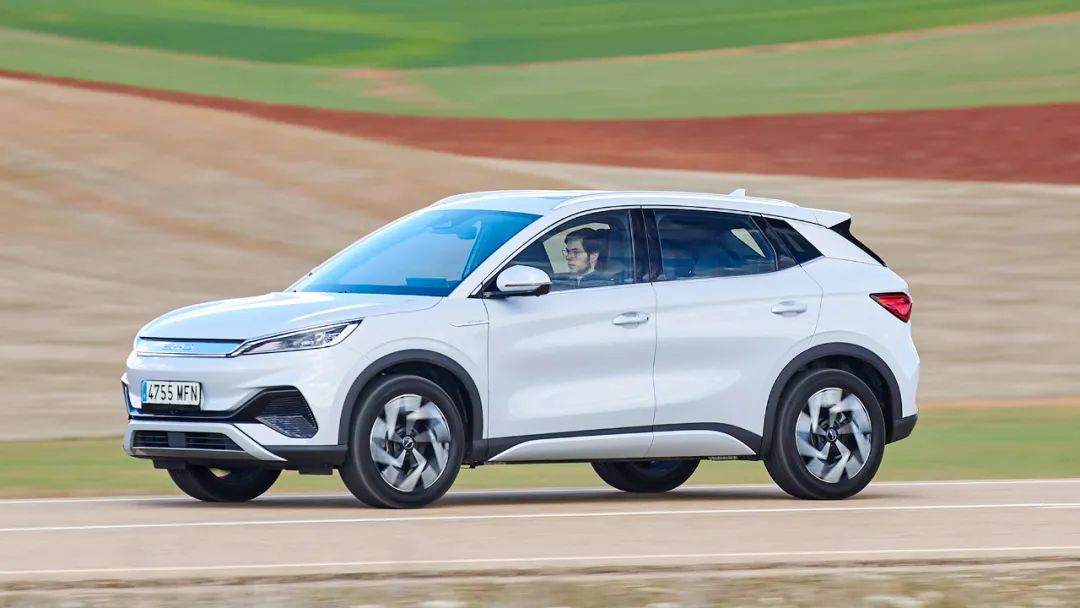 2023年即将来临的国产车,出了国才知道国产车在海外有多火