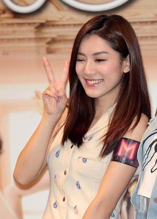 她是tvb玉女出道10年零绯闻,她是tvb的当家花旦