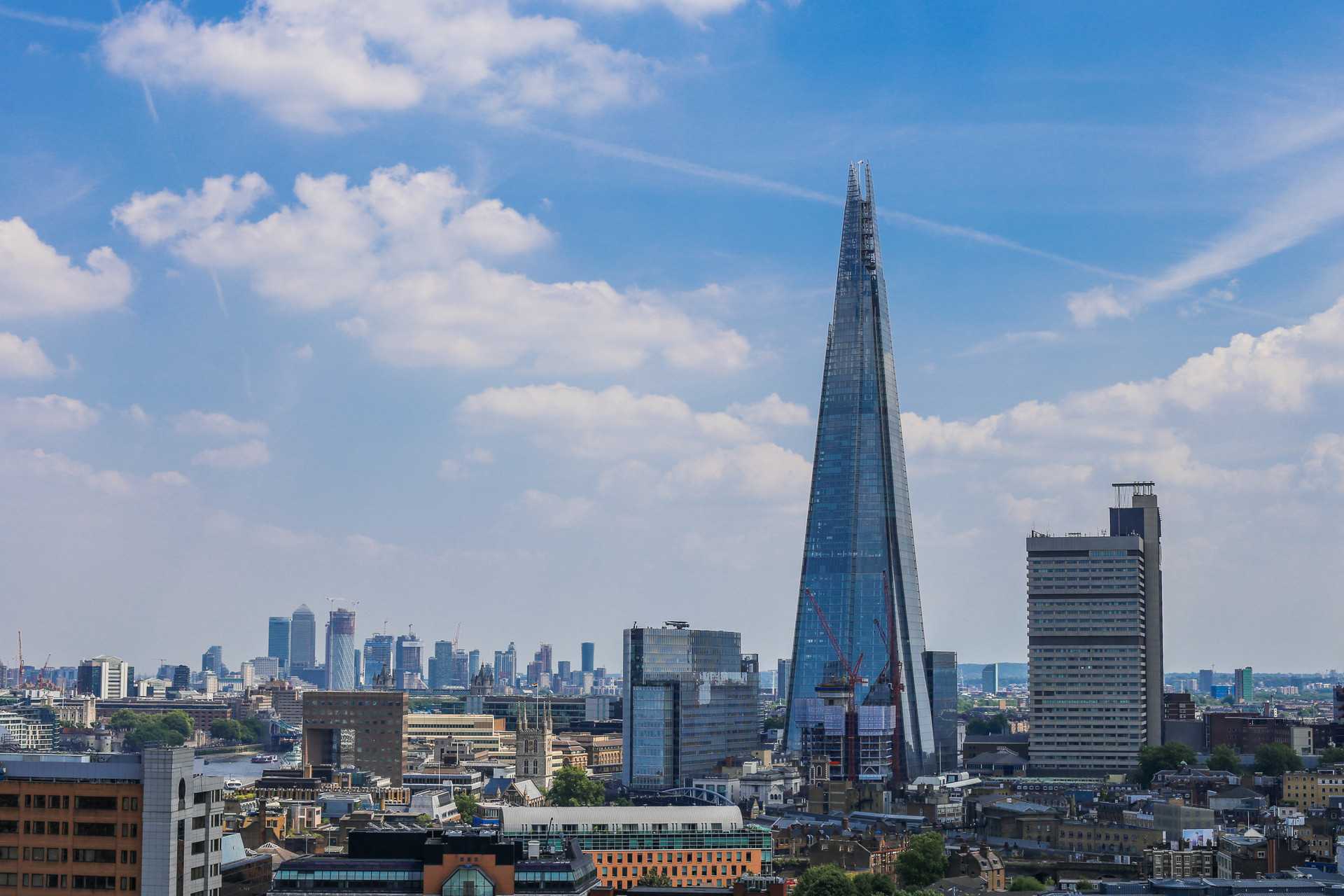 碎片大厦谁建的,碎片大厦介绍