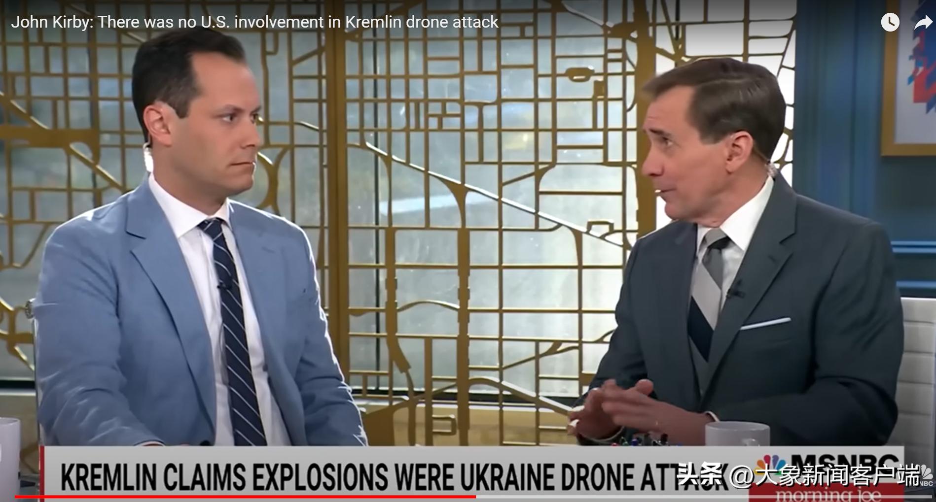 观天象|无人机袭击后俄乌外交代表“嘴炮”+“肢体接触”…这个春天乌东将非常火热且冷酷