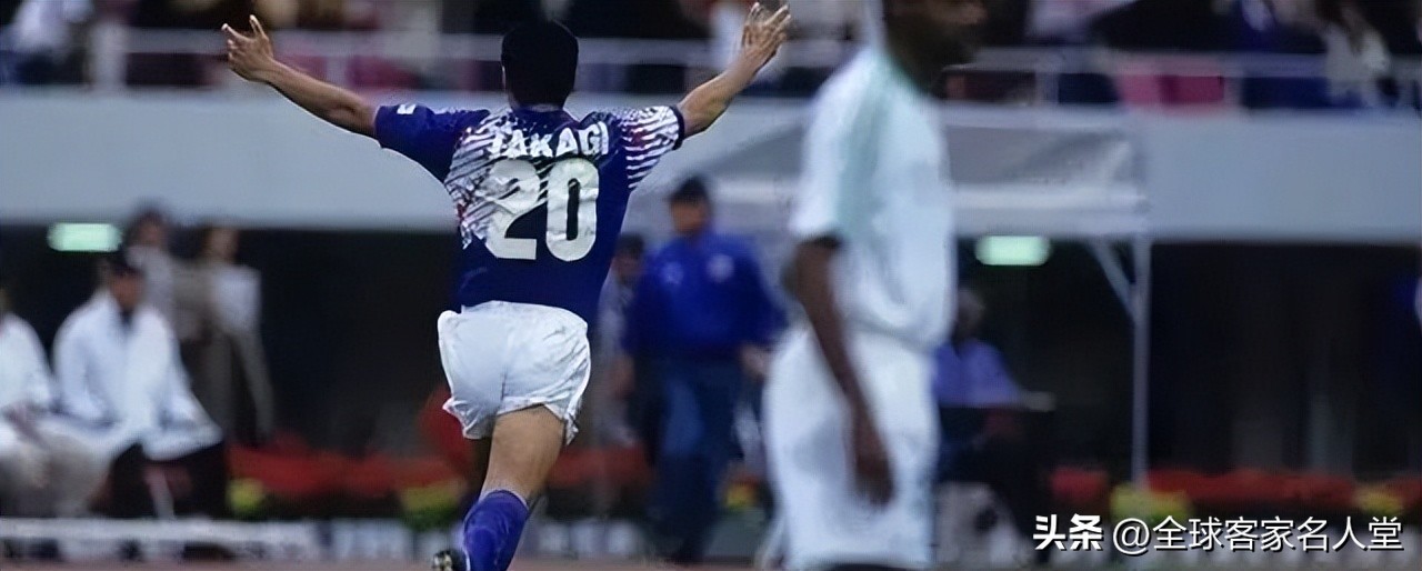 从历史看日本,细说日本足球发展史