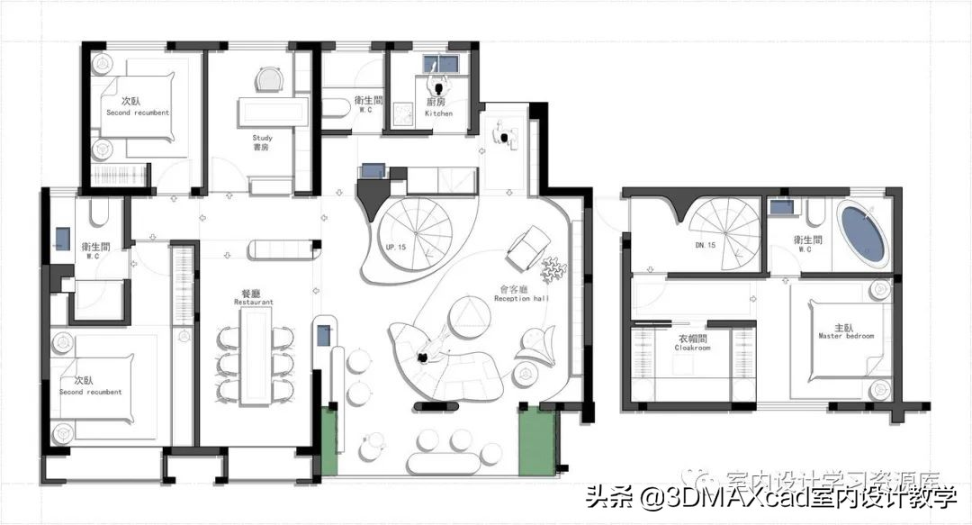 cad素材免费设计图,2021版cad平面图生成立面图