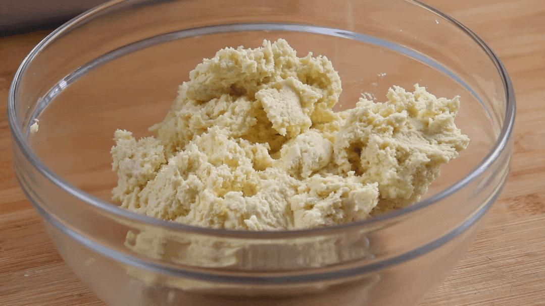 网红珍妮小熊曲奇饼干做法,好吃到爆的珍妮曲奇饼干