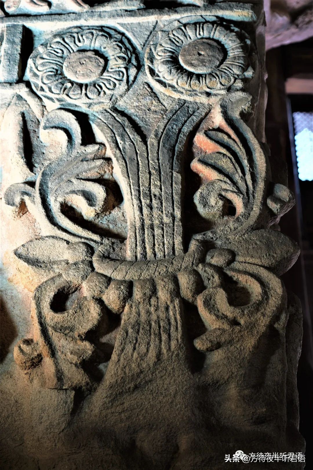 梁思成与云冈石窟,梁思成徽派建筑