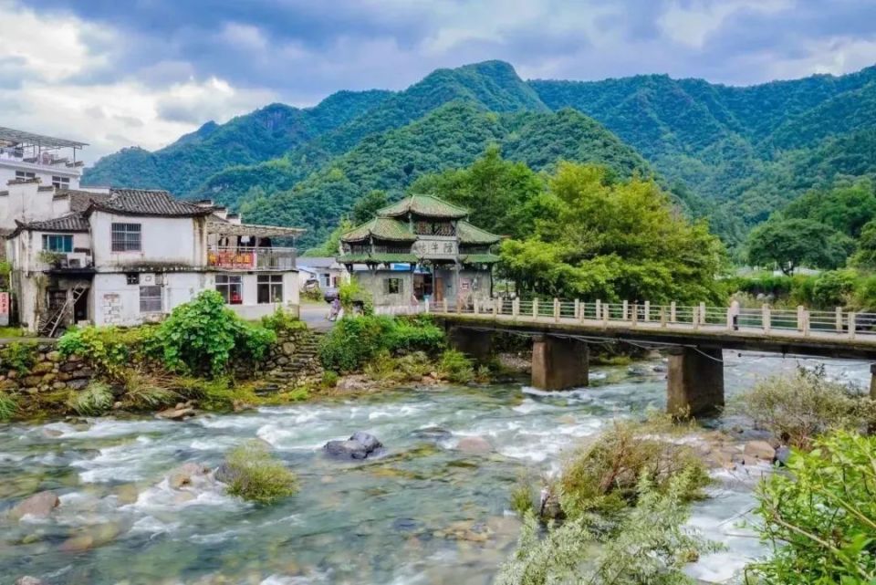 旅居养老小众地,旅居养老乡村型