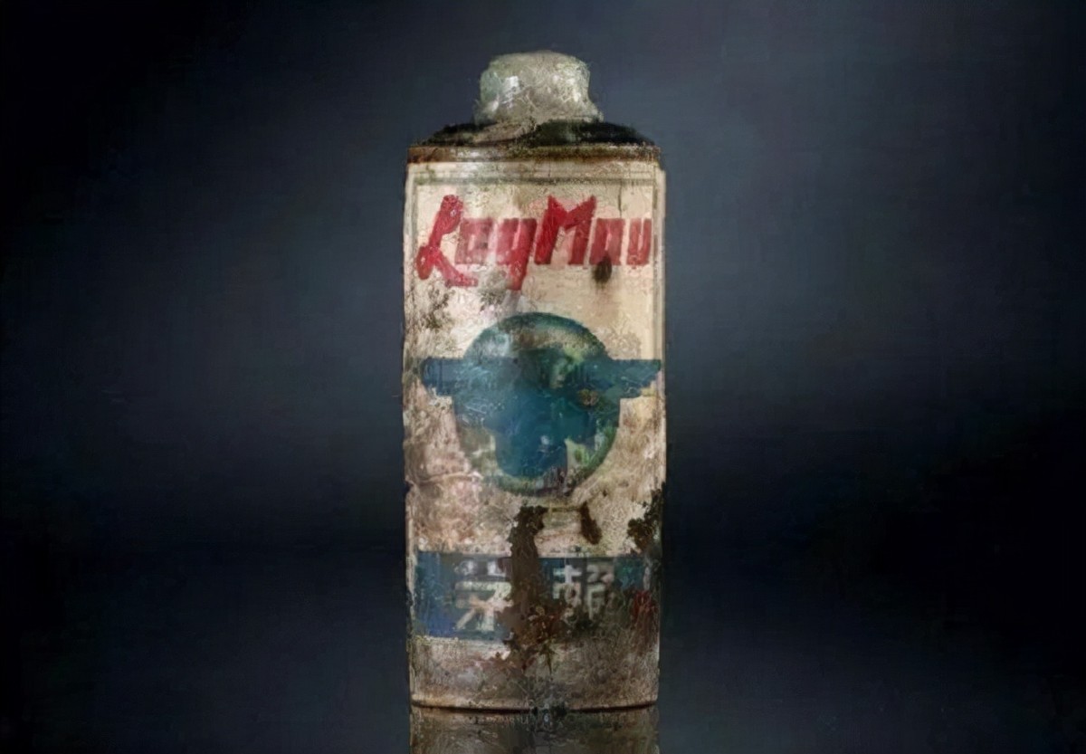 聂卫平被季克良拿走的酒瓶图片,聂卫平拿了多少奖金