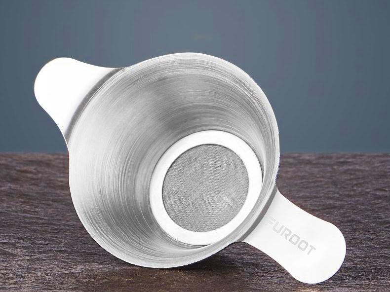 茶具茶漏怎么样泡茶的,茶具的茶漏各种作用