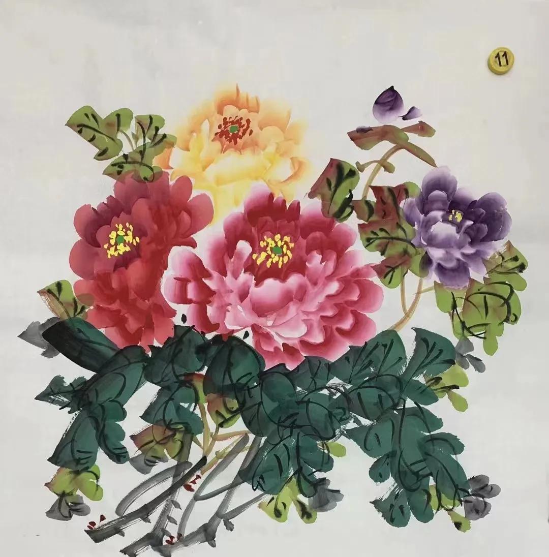 西子畔诗文社0277期，墨笔丹青遗世界，千秋遥敬殿卿神