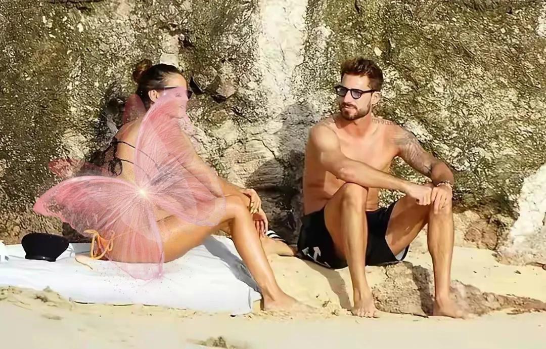 凯文博阿滕娇妻,德国队球星和超模老婆