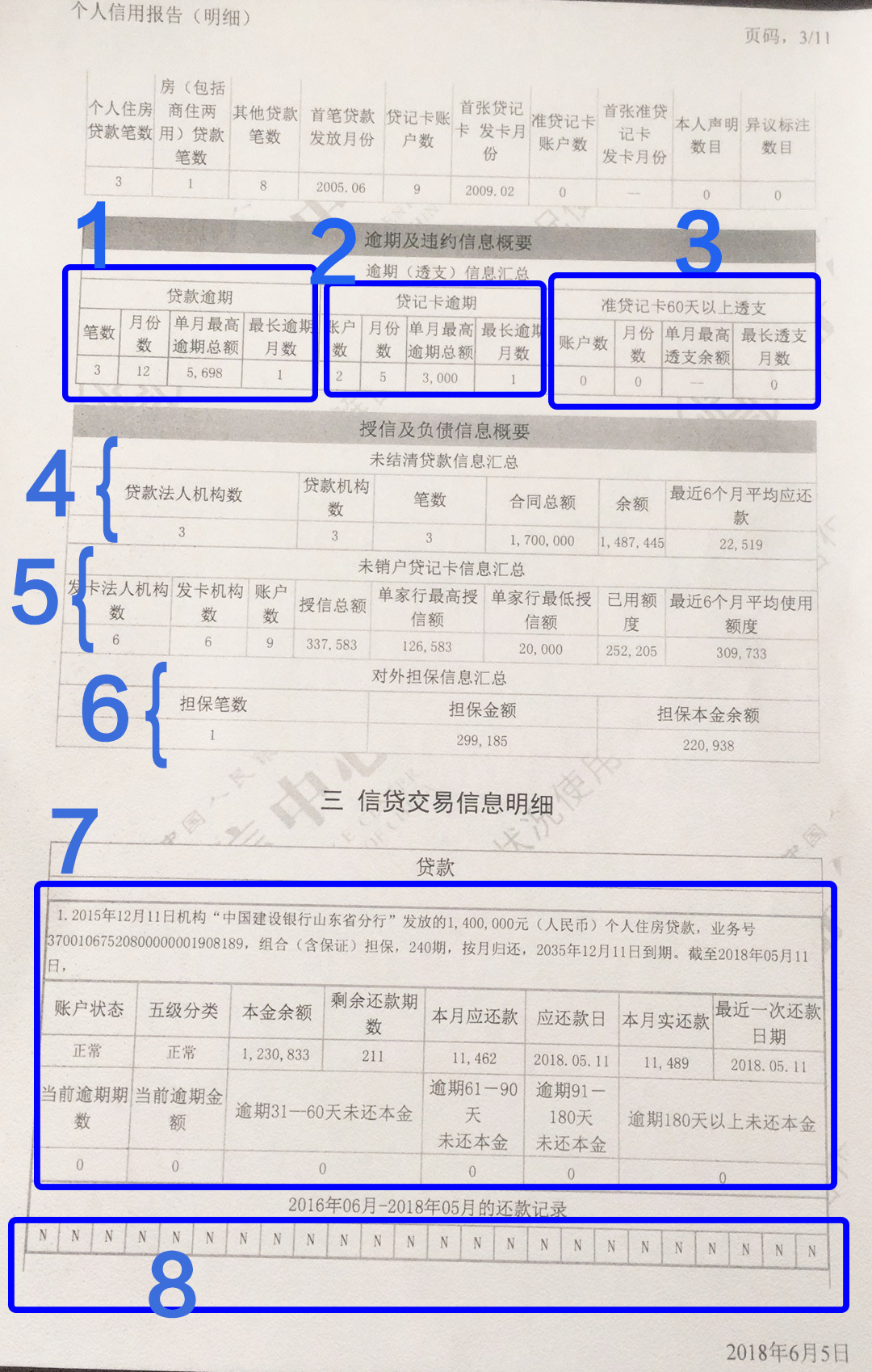 征信保护政策解读,个人征信解读视频教程