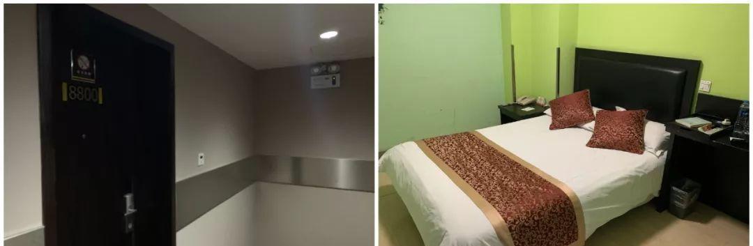 如家七天汉庭,如家7天速8