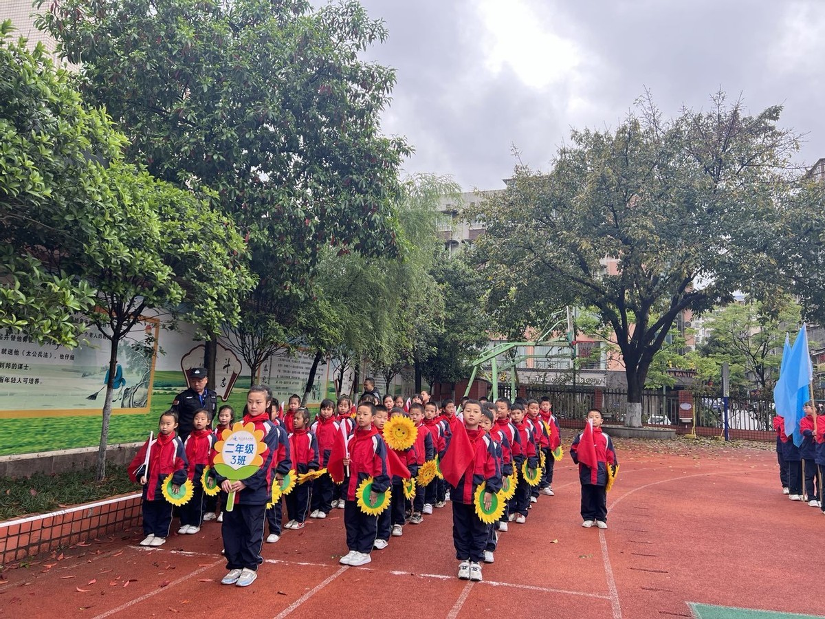 航天小学运动会,宜宾中小学生校园足球比赛