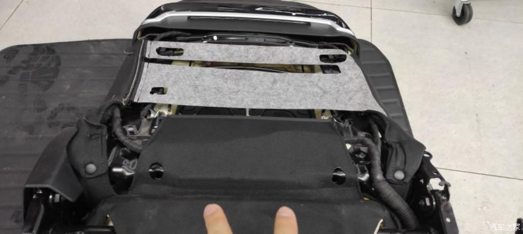 2021年宝马7系的座椅通风,夏日用车宝马