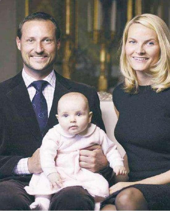 挪威公主成人礼,挪威公主成人礼演讲