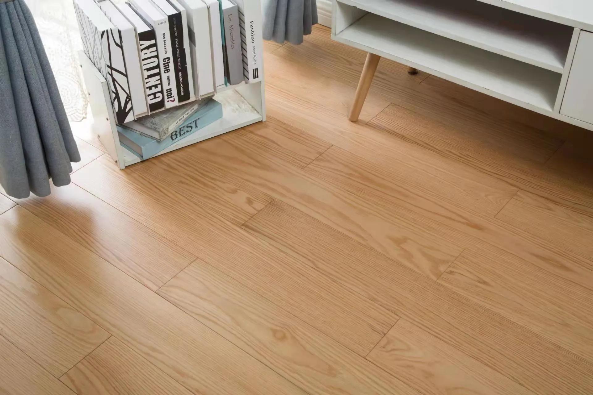 原木色地板推荐,原木色地板适用5种风格