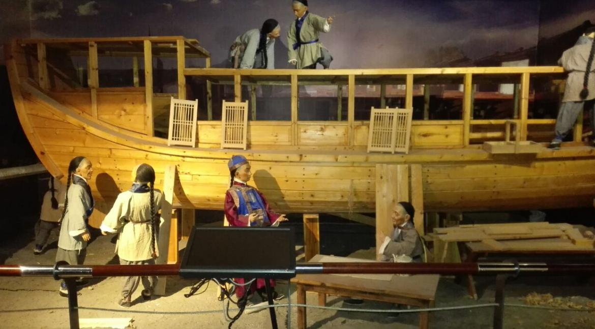 汉唐丝绸之路影响,古代漕运的影响