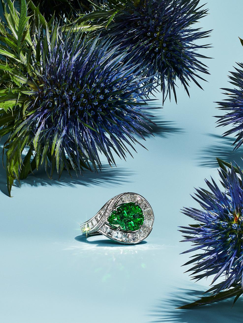 卡扎尼绿沙弗莱价格多少一克拉,沙弗莱卡扎尼绿项链