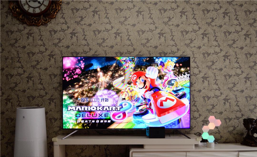 lcd永不为奴发布会,海信85寸e8kminiled电视对比