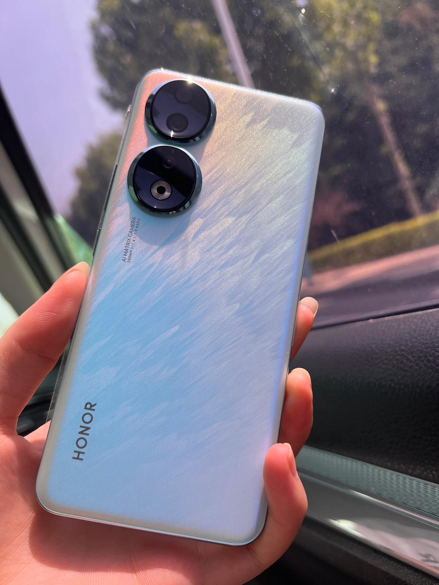 荣耀90相机摄像头,荣耀90系列2亿像素写真相机