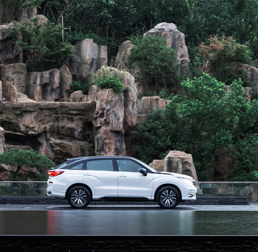 开过本田冠道再买什么车,开完汉兰达再试驾本田冠道