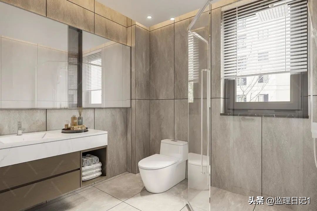 让卫生间焕然一新的秘诀,卫生间只有马桶没有地漏怎样改造